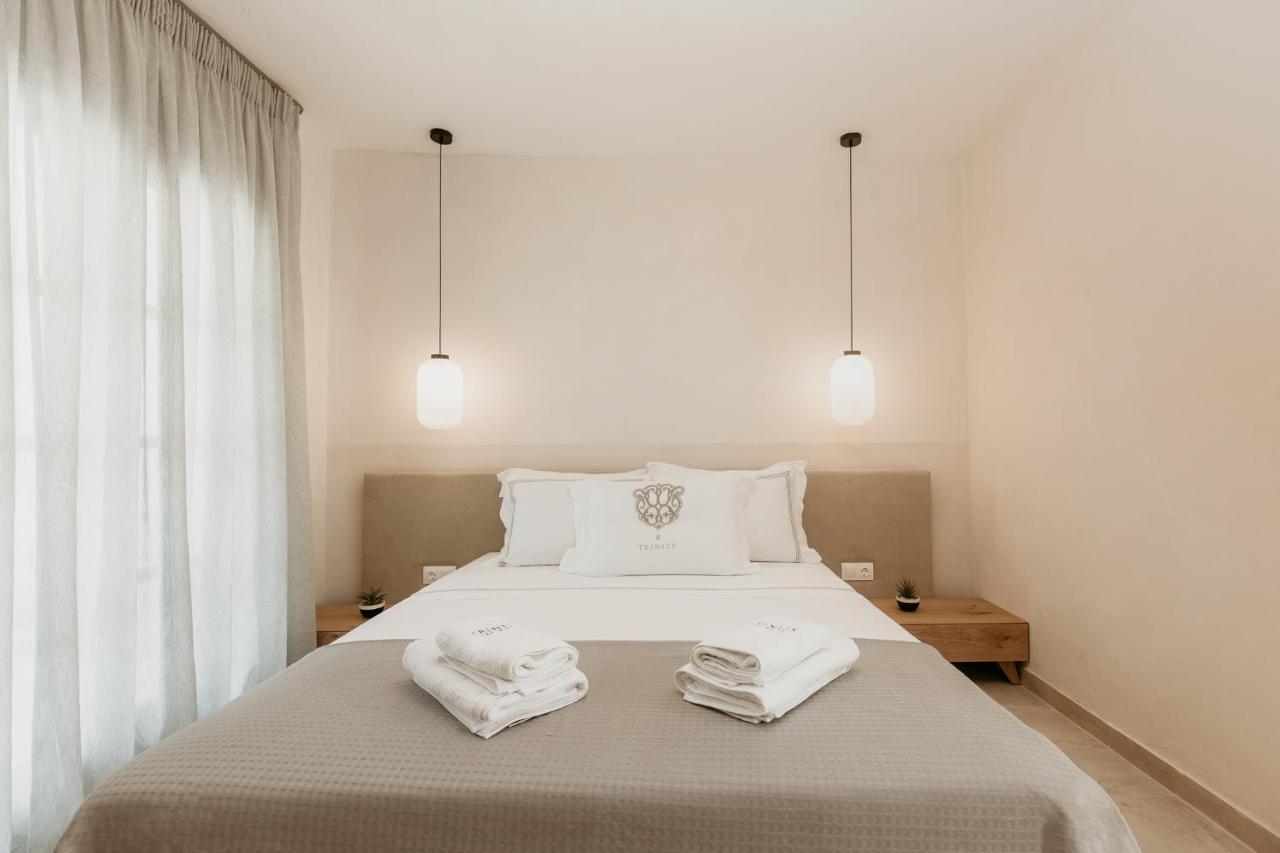 Trinity The Hotel Amoliani Exterior foto
