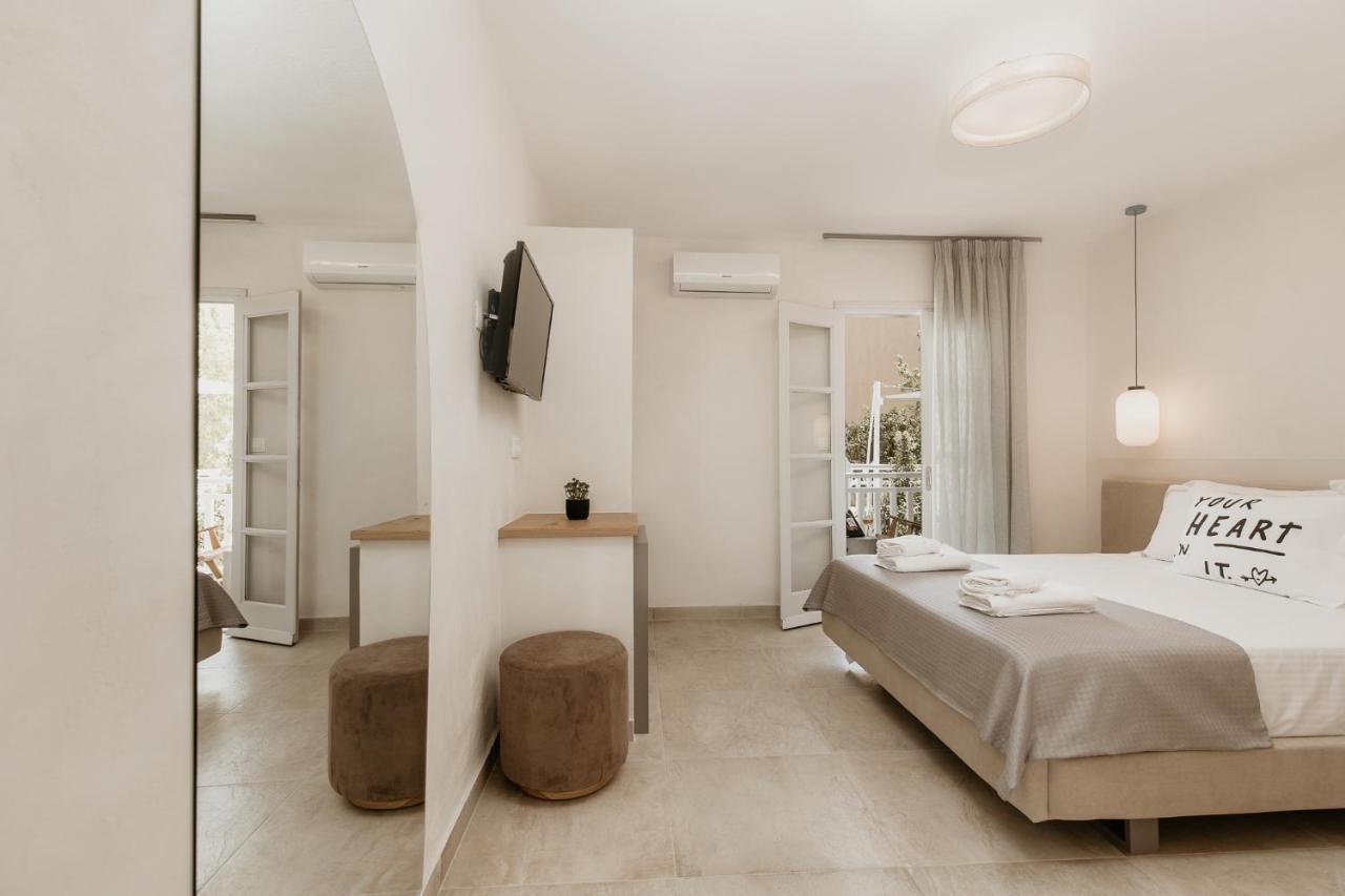 Trinity The Hotel Amoliani Exterior foto