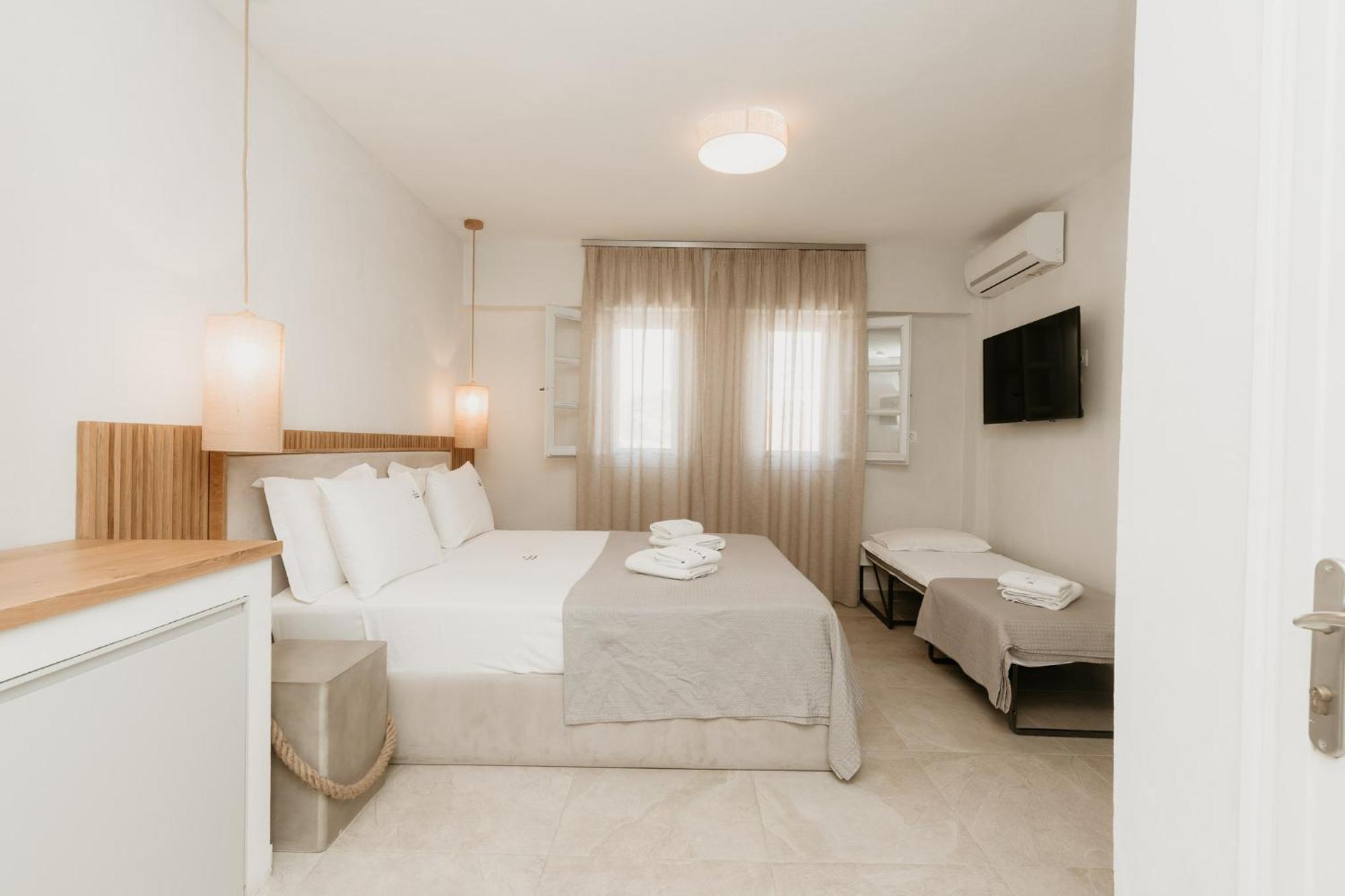 Trinity The Hotel Amoliani Exterior foto