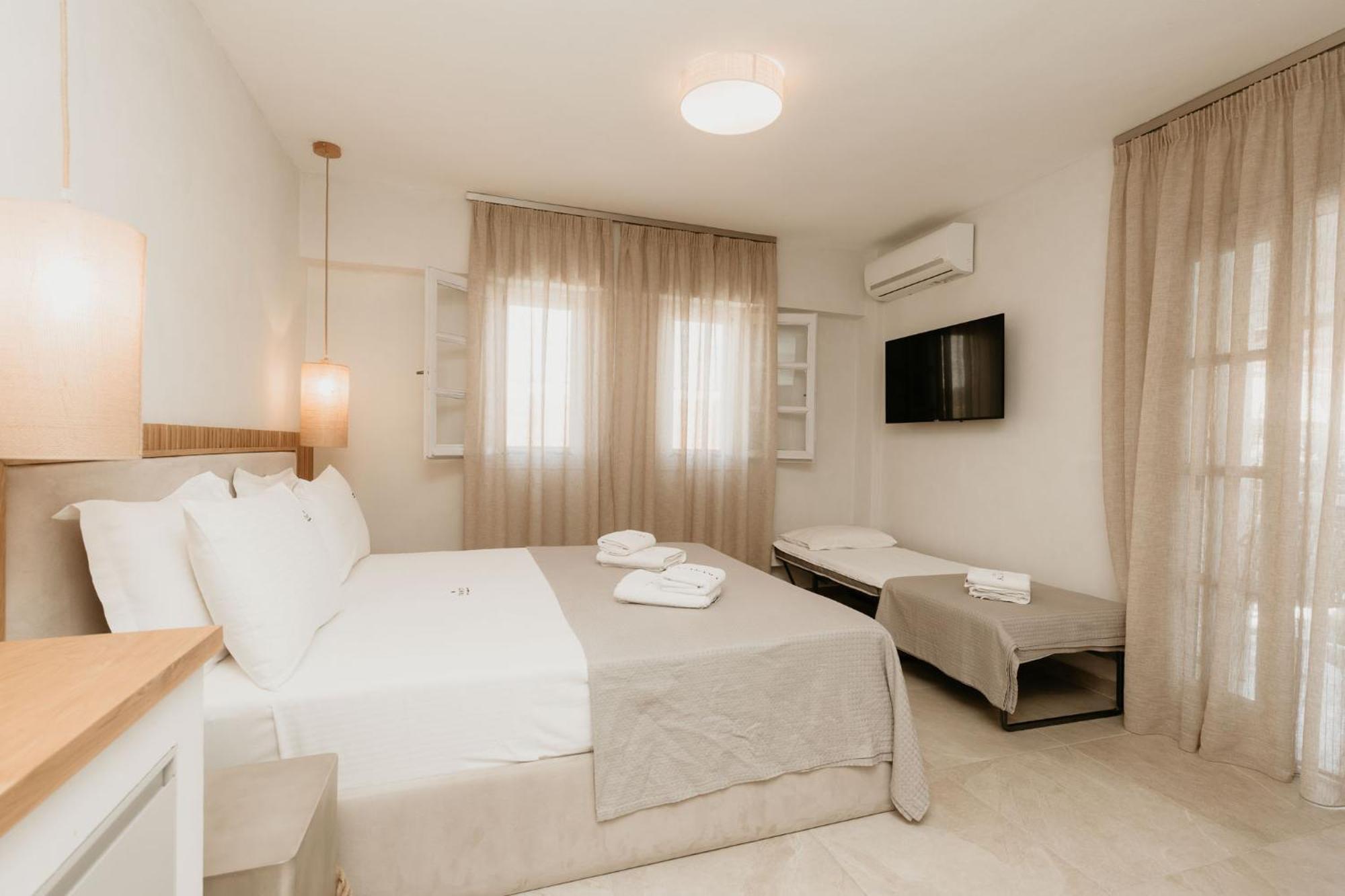 Trinity The Hotel Amoliani Exterior foto